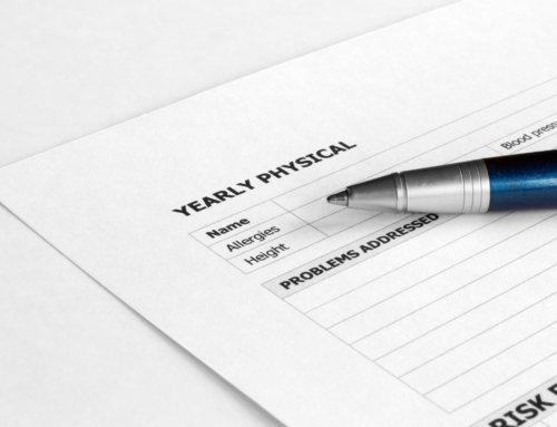 Why You Can’t Skip Your Yearly Physical Exam