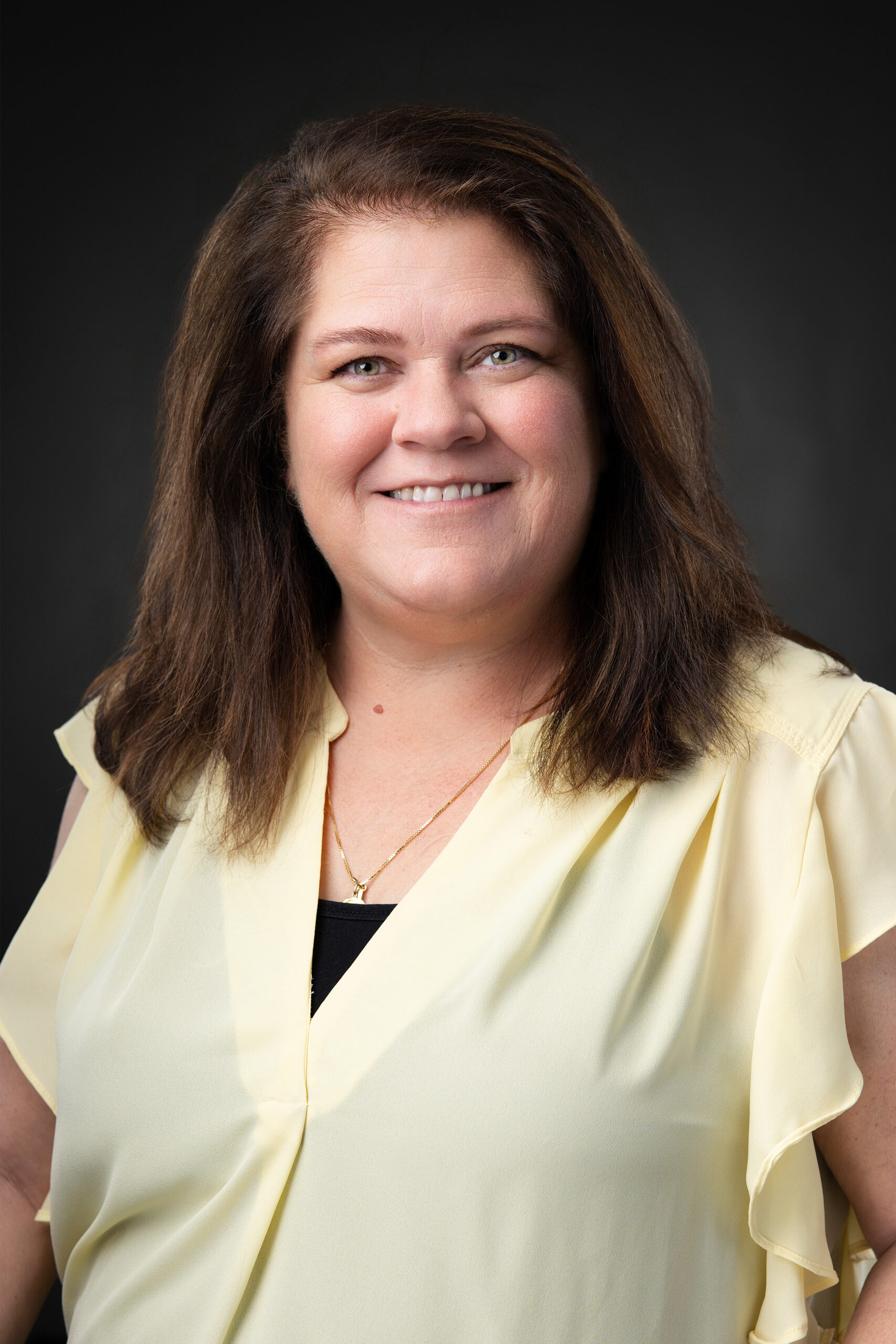 Laura Thompson Headshot