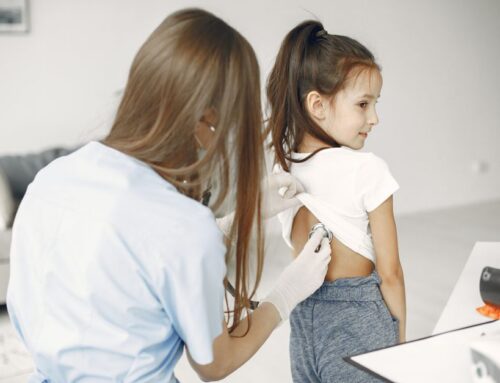 Is Your Family Due for a Well-Visit Before School Registration Closes?