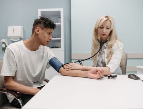 What Fathers Should Actually Talk to Their Doctor About