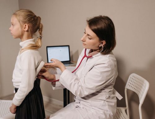 What Your Child’s Summer Sports Physical Is Actually Checking For